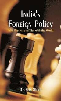 bokomslag India's Foreign Policy