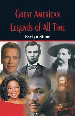 Great American Legends of All Time 1