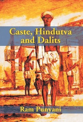 RAM Puniyani - Caste, Hindutva and Dalits, Häftad