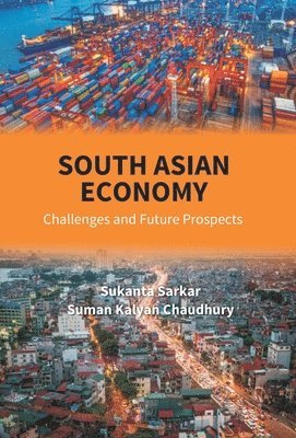 bokomslag South Asian Economy