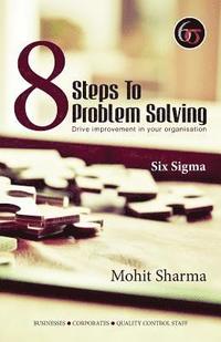 bokomslag 8 Steps to Problem Solving