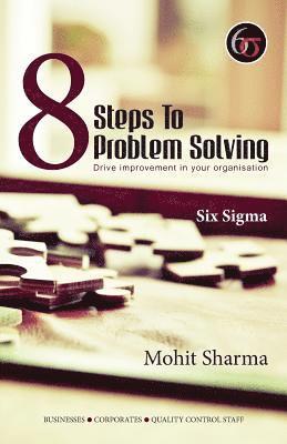 8 Steps to Problem Solving 1