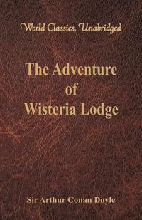 bokomslag Adventure of Wisteria Lodge