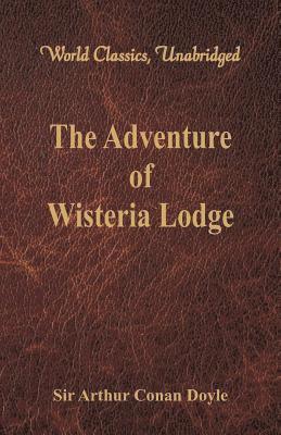 bokomslag Adventure of Wisteria Lodge