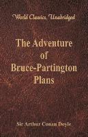bokomslag The Adventure of Bruce-Partington Plans
