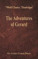 bokomslag Adventures of Gerard