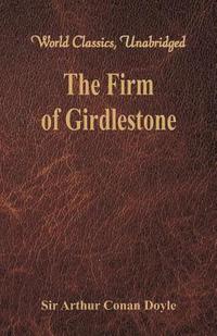 bokomslag Firm of Girdlestone