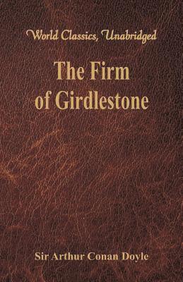 bokomslag Firm of Girdlestone