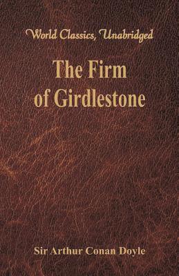 bokomslag The Firm of Girdlestone