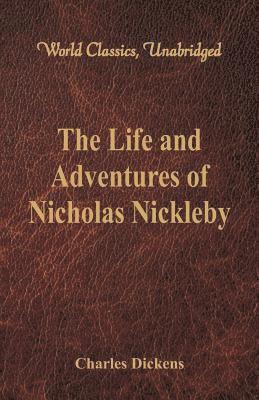 Life And Adventures Of Nicholas Nickleby