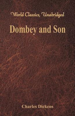 Charles Dickens - Dombey and Son, Häftad