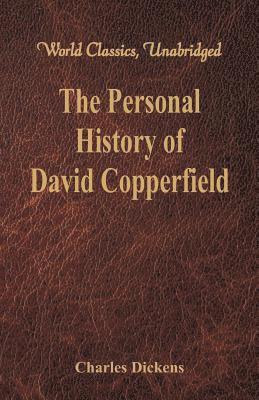 bokomslag Personal History and Experience of David Copperfield the Younger