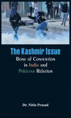 bokomslag Kashmir Issue -