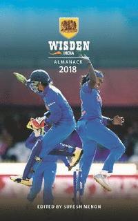 bokomslag Wisden India Almanack 2018