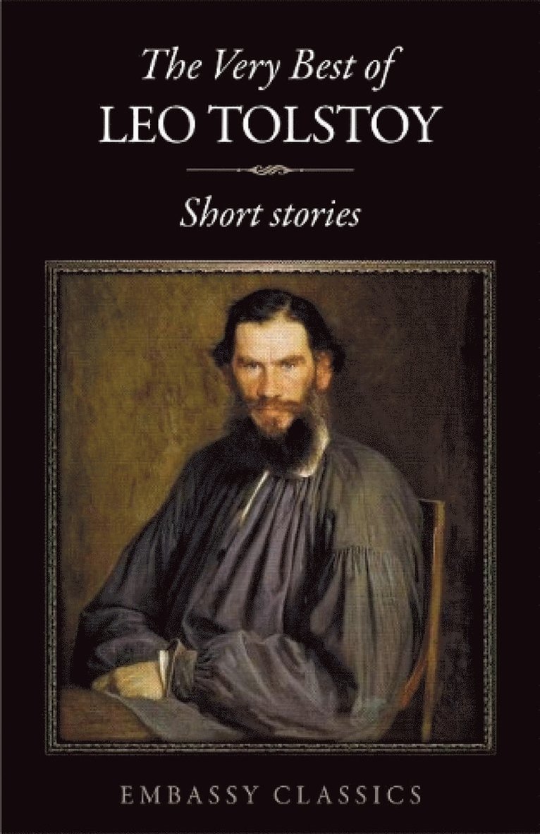 Very Best Of Leo Tolstoy -