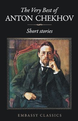 bokomslag Very Best of Anton Chekov - Short Stories
