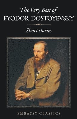 bokomslag Very Best Dostoveski-Short Stories