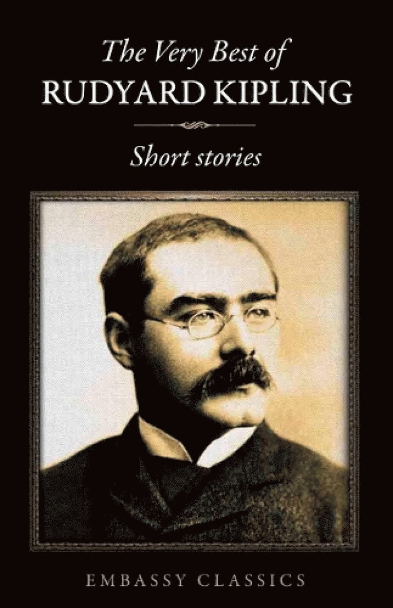 Rudyard Kipling, Kipling,Rudyard - Very Best Of Rudyard Kipling - Short Stories, Häftad
