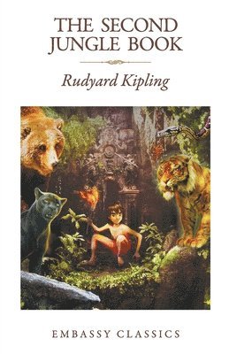 Rudyard Kipling - Second Jungle Book, Häftad. Tillgänglighet: Lägg i varukorg