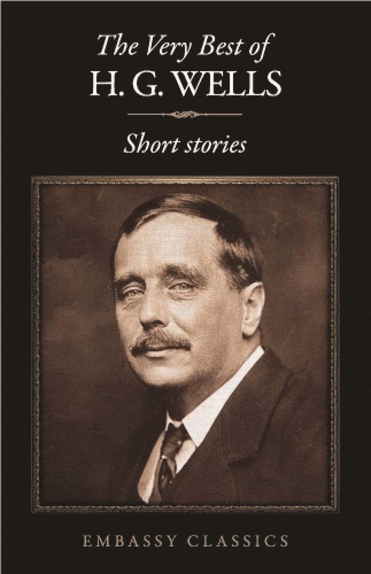 H.G Wells, H. G. Wells, Wells,H.G. - Very Best Of H.G Wells, Häftad