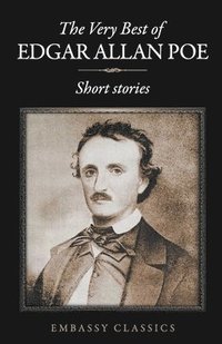 bokomslag Very Best Of Edgar Allan Poe