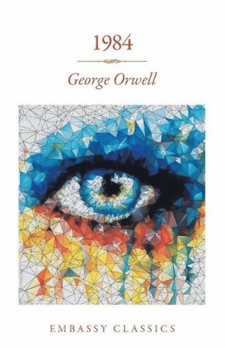 George Orwell, Orwell,George - 1984, Häftad