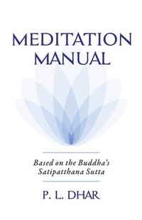 bokomslag Meditation Manual