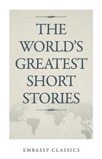 bokomslag World's Greatest Short Stories
