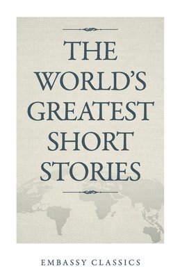 bokomslag World's Greatest Short Stories