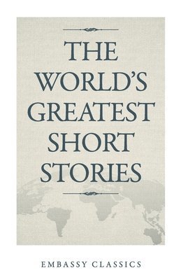 The World's Greatest Short Stories 1
