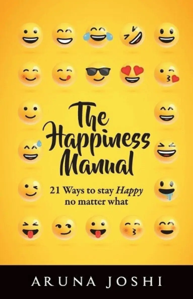 Aruna Joshi - Happiness Manual, Häftad. Tillgänglighet: Lägg i varukorg