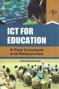 bokomslag Ict for Education: A Few Concepts and Researches