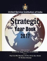 bokomslag Strategic Yearbook 2017: Book 2