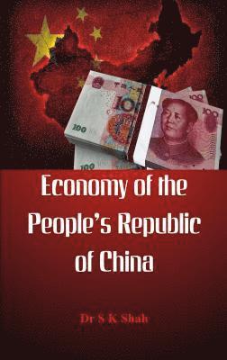 bokomslag Economy of the Peoples Republic of China