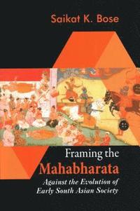 bokomslag Framing the Mahabharata