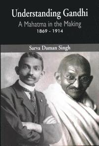 bokomslag Understanding Gandhi