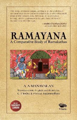 bokomslag Ramayana:
