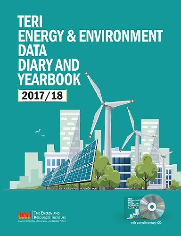 TERI Publication Editors - TERI Energy & Environment Data Diary and Yearbook (TEDDY) 2017/18, Inbunden. Tillgänglighet: Lägg i varukorg
