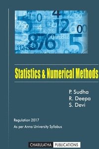 bokomslag Statistical Numerical Methods