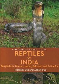 bokomslag Naturalist's Guide To The Reptiles Of India