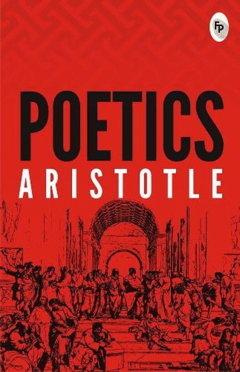 Aristotle - Poetics, Häftad