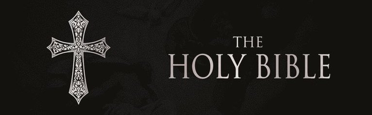 King James, King James VI and I., King James VI and I - Holy Bible, Inbunden