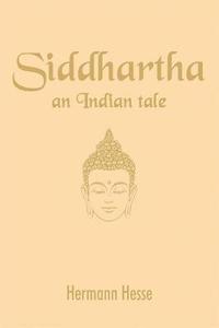 bokomslag Siddharta