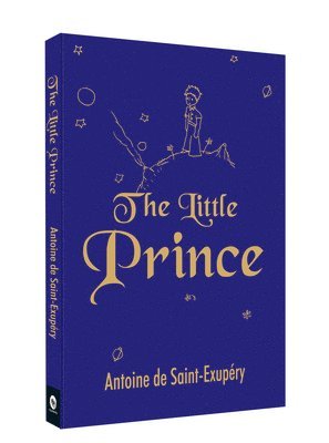 bokomslag Little prince