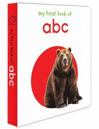 bokomslag My First Book of ABC