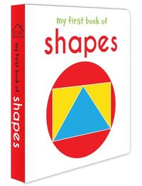 bokomslag My First Book of Shapes