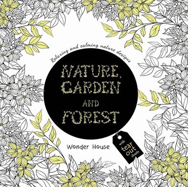 Wonder House Books - Nature, Garden and Forest, Häftad