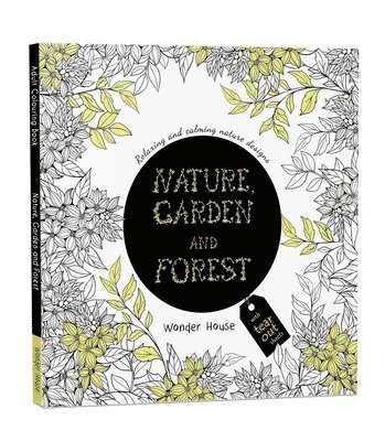 bokomslag Nature, Garden and Forest