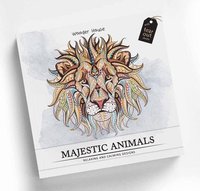 bokomslag Majestic Animals