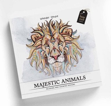 bokomslag Majestic Animals